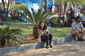 Foto - Encontro de Motociclistas e Triciclistas 2019