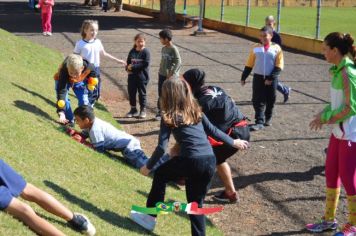 Foto - 1ª COLONIA DE FÉRIAS PROMOVIDA PELA PREFEITURA MUNICIPAL É UM SUCESSO EM PEDRINHAS PAULISTA COM MAIS DE 100 ATIVIDADES RECREATIVAS.