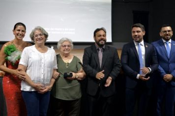 Foto - HOMENAGEM AOS 150 ANOS DA IMIGRAÇÃO ITALIANA NO BRASIL.