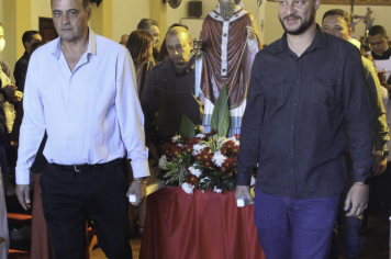 Foto - TRADICIONAL FESTA DE SÃO DONATO 2025.