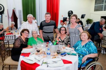 Foto - HOMENAGEM AOS 150 ANOS DA IMIGRAÇÃO ITALIANA NO BRASIL.