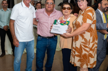 Foto - INAUGURAÇÃO DO MURAL 
