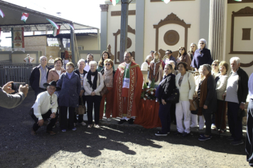 Foto - TRADICIONAL FESTA DE SÃO DONATO 2025.