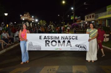 Foto - DESFILE CÍVICO DE PEDRINHAS PAULISTA 2023.