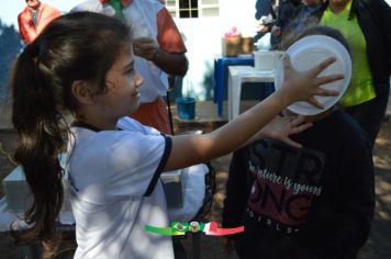 Foto - 1ª COLONIA DE FÉRIAS PROMOVIDA PELA PREFEITURA MUNICIPAL É UM SUCESSO EM PEDRINHAS PAULISTA COM MAIS DE 100 ATIVIDADES RECREATIVAS.