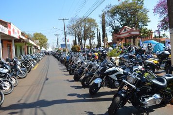 Foto - Encontro de Motociclistas e Triciclistas 2019