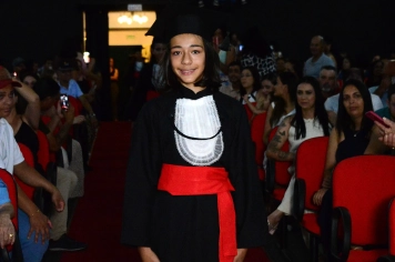 Foto - FORMATURA 5ª ANO EMEF. PROF. CLOVIS MANFIO 2025.