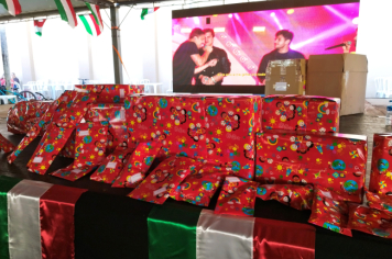 Foto - TRADICIONAL FESTA DE SÃO DONATO 2025.