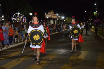 Foto - DESFILE CÍVICO DE PEDRINHAS PAULISTA 2023.