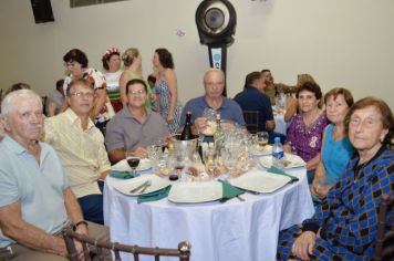 Foto - HOMENAGEM AOS 150 ANOS DA IMIGRAÇÃO ITALIANA NO BRASIL.