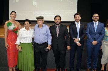 Foto - HOMENAGEM AOS 150 ANOS DA IMIGRAÇÃO ITALIANA NO BRASIL.