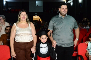 Foto - FORMATURA EMEI FRANCESCO ROMANO 2025.