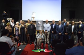 Foto - INAUGURAÇÃO DO CINE TEATRO E DO COLISEU.