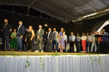 Foto - DESFILE CÍVICO DE PEDRINHAS PAULISTA 2023.