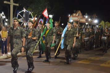 Foto - DESFILE CÍVICO DE PEDRINHAS PAULISTA 2023.