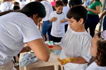 Foto - PREFEITURA MUNICIPAL REALIZA INAUGURAÇÃO DO CENTRO ESPECIALIZADO DE ATENDIMENTO À CRIANÇA.