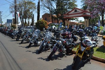 Foto - Encontro de Motociclistas e Triciclistas 2019