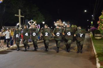 Foto - DESFILE CÍVICO DE PEDRINHAS PAULISTA 2023.