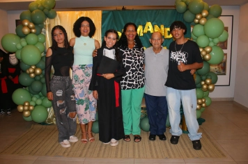 Foto - FORMATURA 5ª ANO EMEF. PROF. CLOVIS MANFIO 2025.