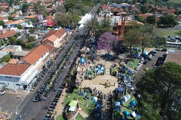 Foto - Encontro de Motociclistas e Triciclistas 2019