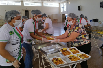 Foto - TRADICIONAL FESTA DE SÃO DONATO 2025.