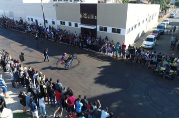 Foto - Encontro de Motociclistas e Triciclistas 2019