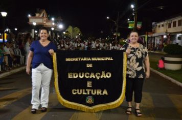 Foto - DESFILE CÍVICO DE PEDRINHAS PAULISTA 2023.