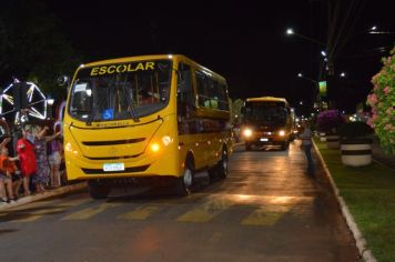 Foto - DESFILE CÍVICO DE PEDRINHAS PAULISTA 2023.