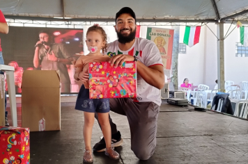 Foto - TRADICIONAL FESTA DE SÃO DONATO 2025.