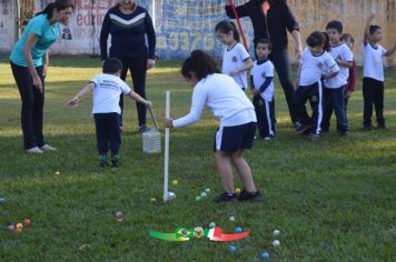 Foto - 1ª COLONIA DE FÉRIAS PROMOVIDA PELA PREFEITURA MUNICIPAL É UM SUCESSO EM PEDRINHAS PAULISTA COM MAIS DE 100 ATIVIDADES RECREATIVAS.