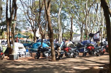 Foto - Encontro de Motociclistas e Triciclistas 2019