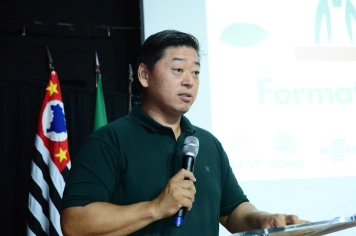 Foto - FORMATURA DO PROJETO “FEIRA DO PRODUTOR RURAL”