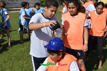 Foto - 1ª COLONIA DE FÉRIAS PROMOVIDA PELA PREFEITURA MUNICIPAL É UM SUCESSO EM PEDRINHAS PAULISTA COM MAIS DE 100 ATIVIDADES RECREATIVAS.