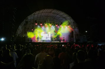 Foto - PEDRINHAS PAULISTA CELEBRA SEUS 73 ANOS.