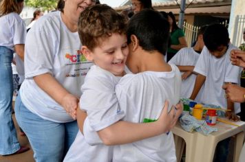 Foto - PREFEITURA MUNICIPAL REALIZA INAUGURAÇÃO DO CENTRO ESPECIALIZADO DE ATENDIMENTO À CRIANÇA.