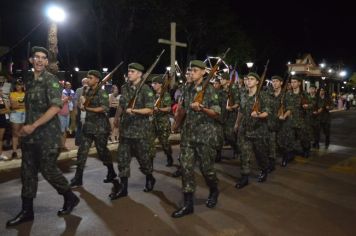 Foto - DESFILE CÍVICO DE PEDRINHAS PAULISTA 2023.