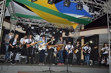 Foto - Encontro de Motociclistas e Triciclistas 2019