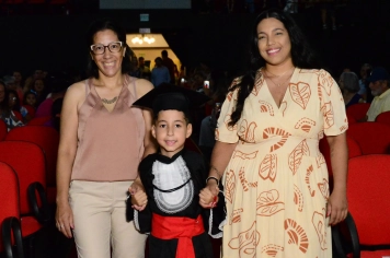 Foto - FORMATURA EMEI FRANCESCO ROMANO 2025.