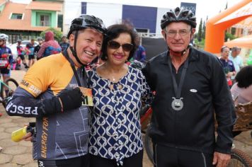 Foto - PEDRINHAS PAULISTA SEDIA O 1º PEDAL DOS AMIGOS.