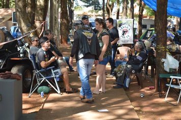 Foto - Encontro de Motociclistas e Triciclistas 2019