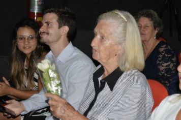 Foto - HOMENAGEM AOS 150 ANOS DA IMIGRAÇÃO ITALIANA NO BRASIL.