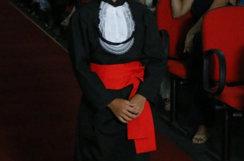 Foto - FORMATURA 5ª ANO EMEF. PROF. CLOVIS MANFIO 2025.