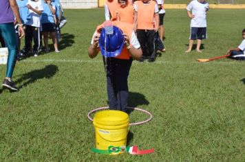 Foto - 1ª COLONIA DE FÉRIAS PROMOVIDA PELA PREFEITURA MUNICIPAL É UM SUCESSO EM PEDRINHAS PAULISTA COM MAIS DE 100 ATIVIDADES RECREATIVAS.