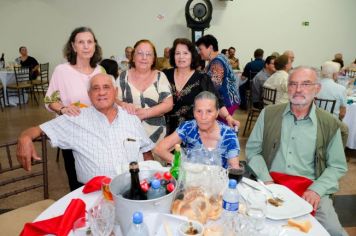 Foto - HOMENAGEM AOS 150 ANOS DA IMIGRAÇÃO ITALIANA NO BRASIL.