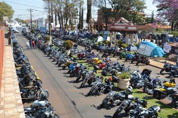 Foto - Encontro de Motociclistas e Triciclistas 2019