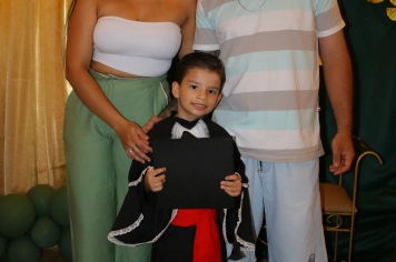 Foto - FORMATURA EMEI FRANCESCO ROMANO 2025.