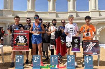 Foto - 7º CORRIDA E CAMINHADA DE PEDRINHAS PAULISTA