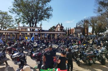 Foto - 10º ENCONTRO DE MOTOS E TRICICLOS DE PEDRINHAS PAULISTA 2023.