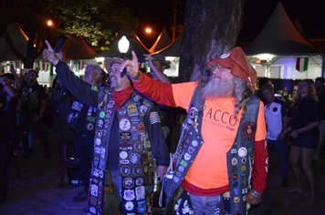 Foto - Encontro de Motociclistas e Triciclistas 2019