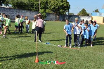 Foto - 1ª COLONIA DE FÉRIAS PROMOVIDA PELA PREFEITURA MUNICIPAL É UM SUCESSO EM PEDRINHAS PAULISTA COM MAIS DE 100 ATIVIDADES RECREATIVAS.